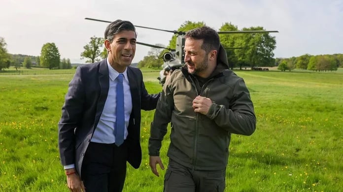 İngiltere’nin Ukrayna stratejisi