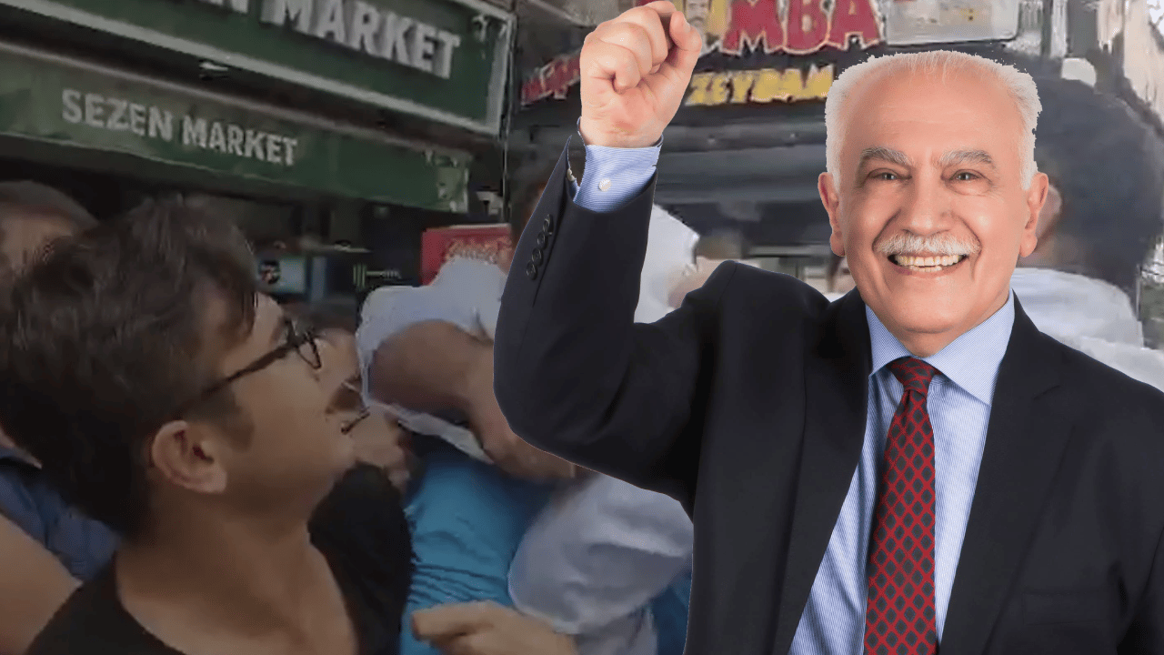 Doğu Perinçek Erdoğan’a ne dedi?