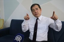 Japon deprem uzmanı Yoshinori Moriwaki Kıbrıs'taki deprem riskine dikkati çekti