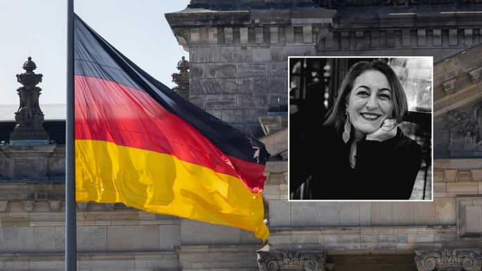 Almanya'da Türk vatandaşı Elmas Kazdal, Filistin paylaşımı nedeniyle ifadeye vermeye çağrıldı