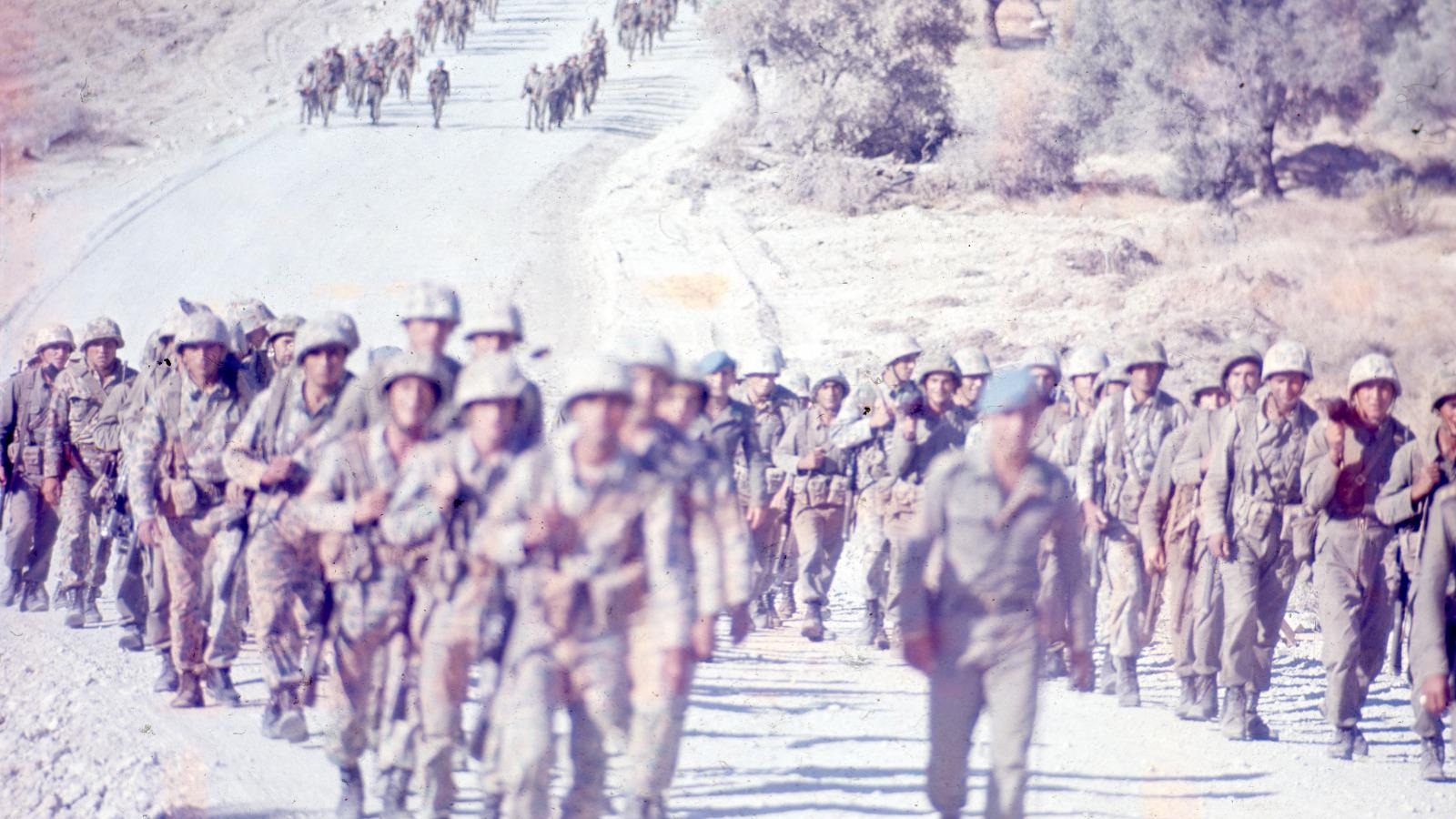 Kıbrıs Barış Harekatı fotoğrafları