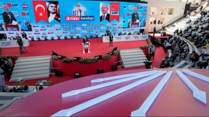 CHP delegelere Ankara’nın en konforlu otellerini ayarladı