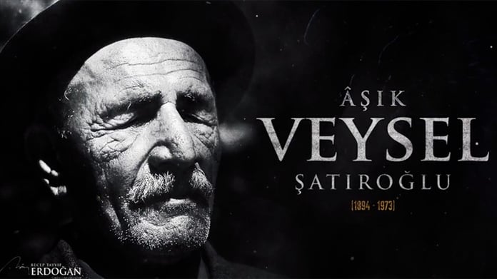 Aşık Veysel'in hayatını anlatan film çekiliyor