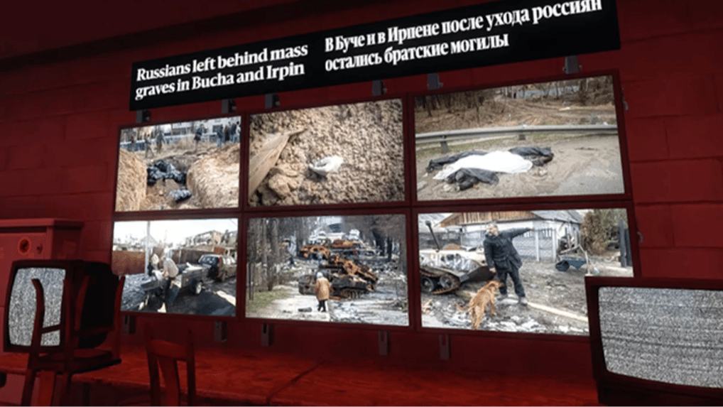 CS:GO Gizli Odalarda Ukrayna Haritaları