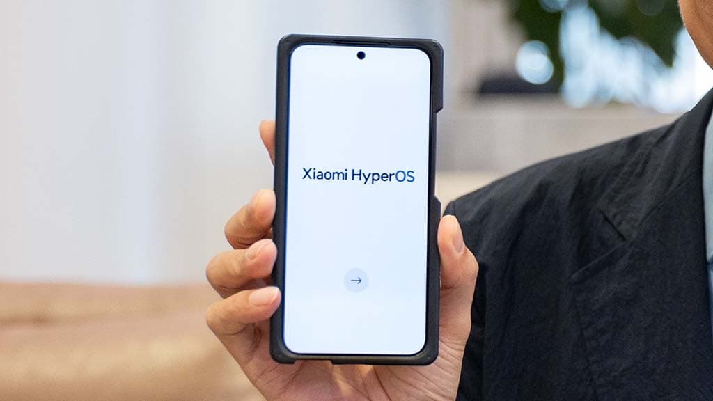 MIUI yerini HyperOS'a bırakıyor!