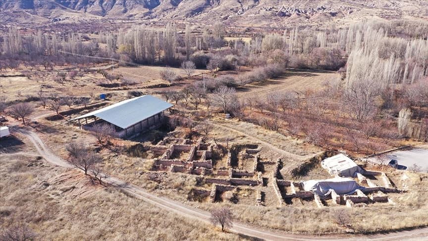 Definecilerin mozaikleri, Kapadokya sanat tarihine ışık tutuyor