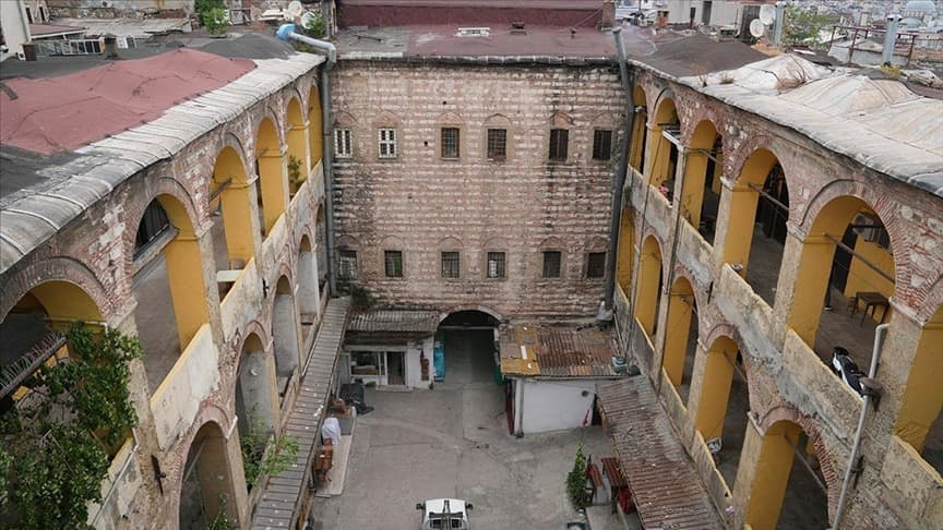Büyük Yeni Han: 259 Yıllık Gümüş Sanatı