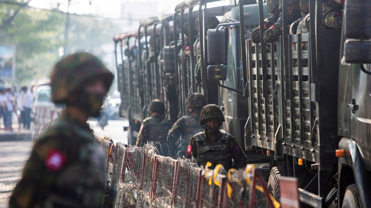 Washington Post: Myanmar'da onbinlerce erkek ortadan kayboldu