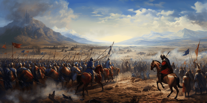 Türklere Anadolu'nun kapılarını açan zafer: Malazgirt Meydan Muharebesi