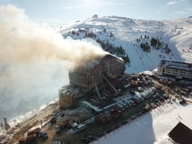 Kartalkaya'daki otel yangını faciasında ön rapor ortaya çıktı