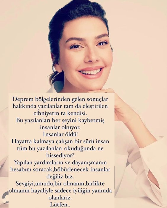 Bergüzar Korel paylaşımı