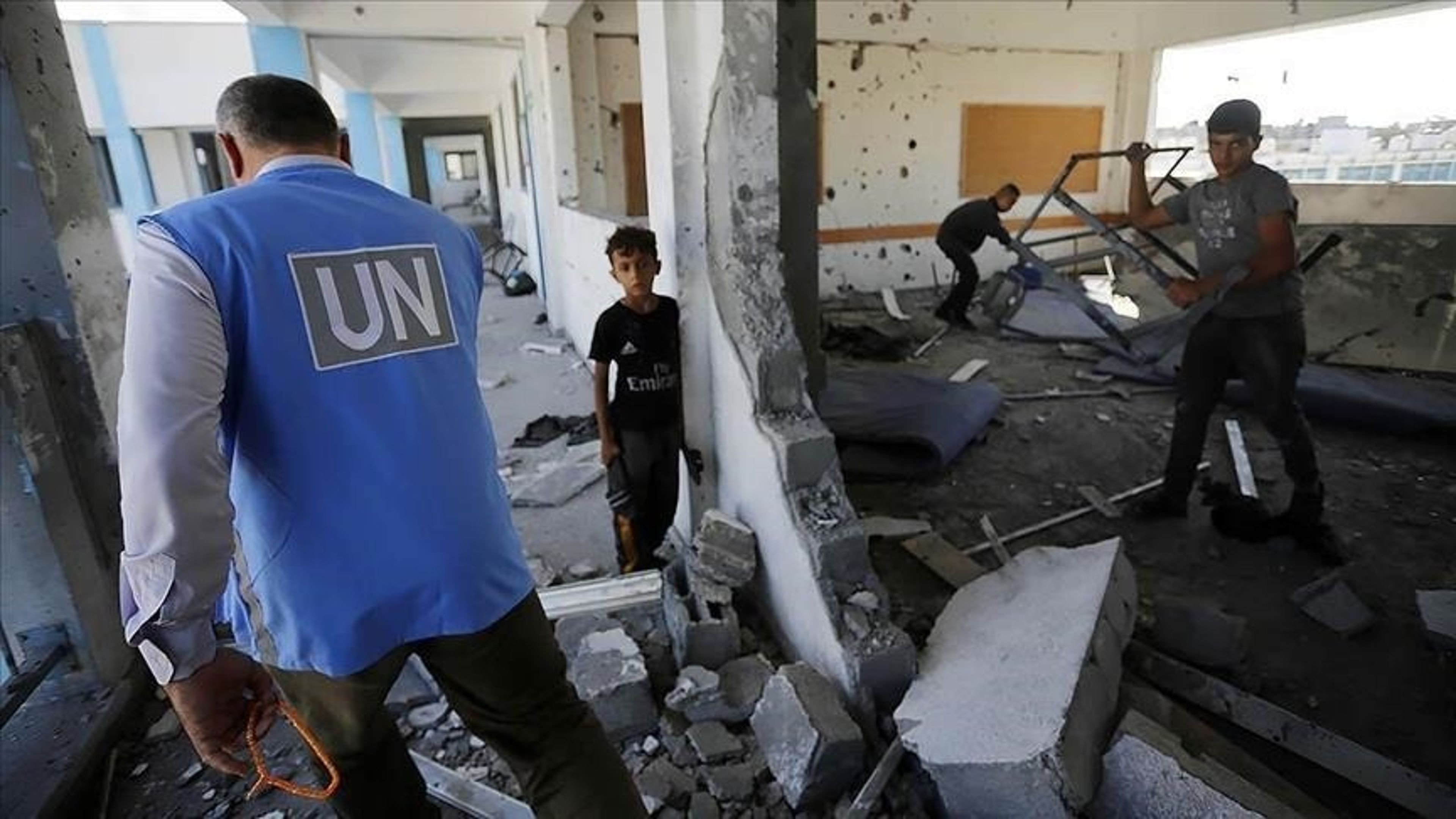 BM'den kritik Yemen kararı: Husilerin kontrolündeki bölgelerde faaliyetlerini askıya aldı