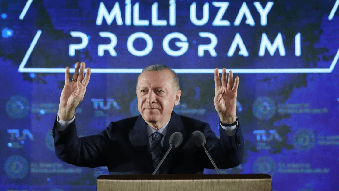Erdoğan: Türksat 6A ile Türkiye haberleşme uydusu üretme kapasitesine ulaşacak