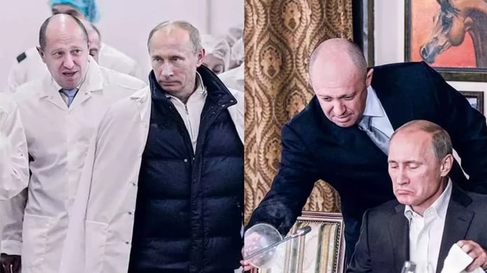 Putin'den Prigojin talimatı: Öldürün