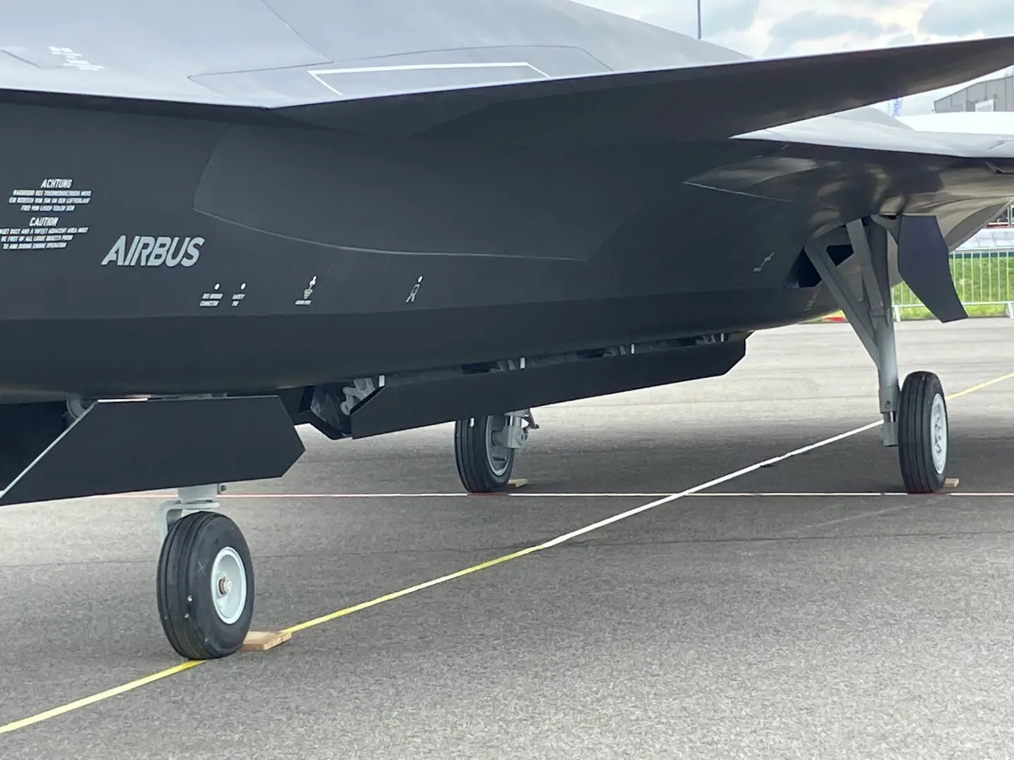Airbus'ın Wingman insansız savaş uçağı hakkında neler biliyoruz?