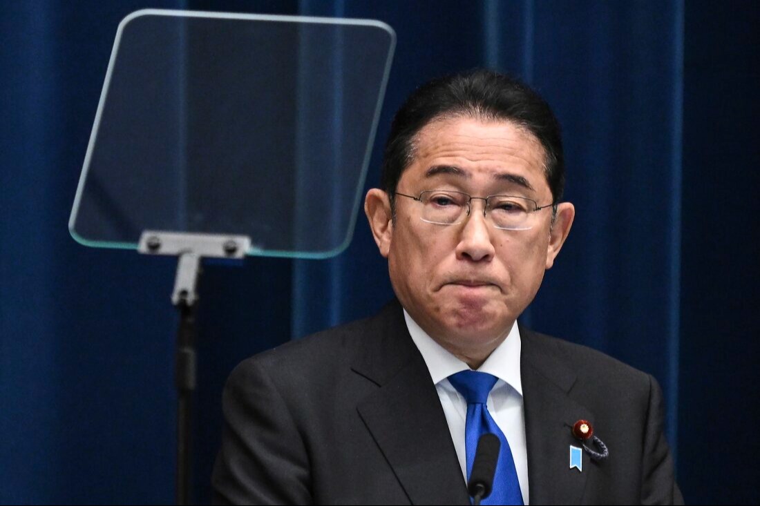 Fumio Kişida / AP
