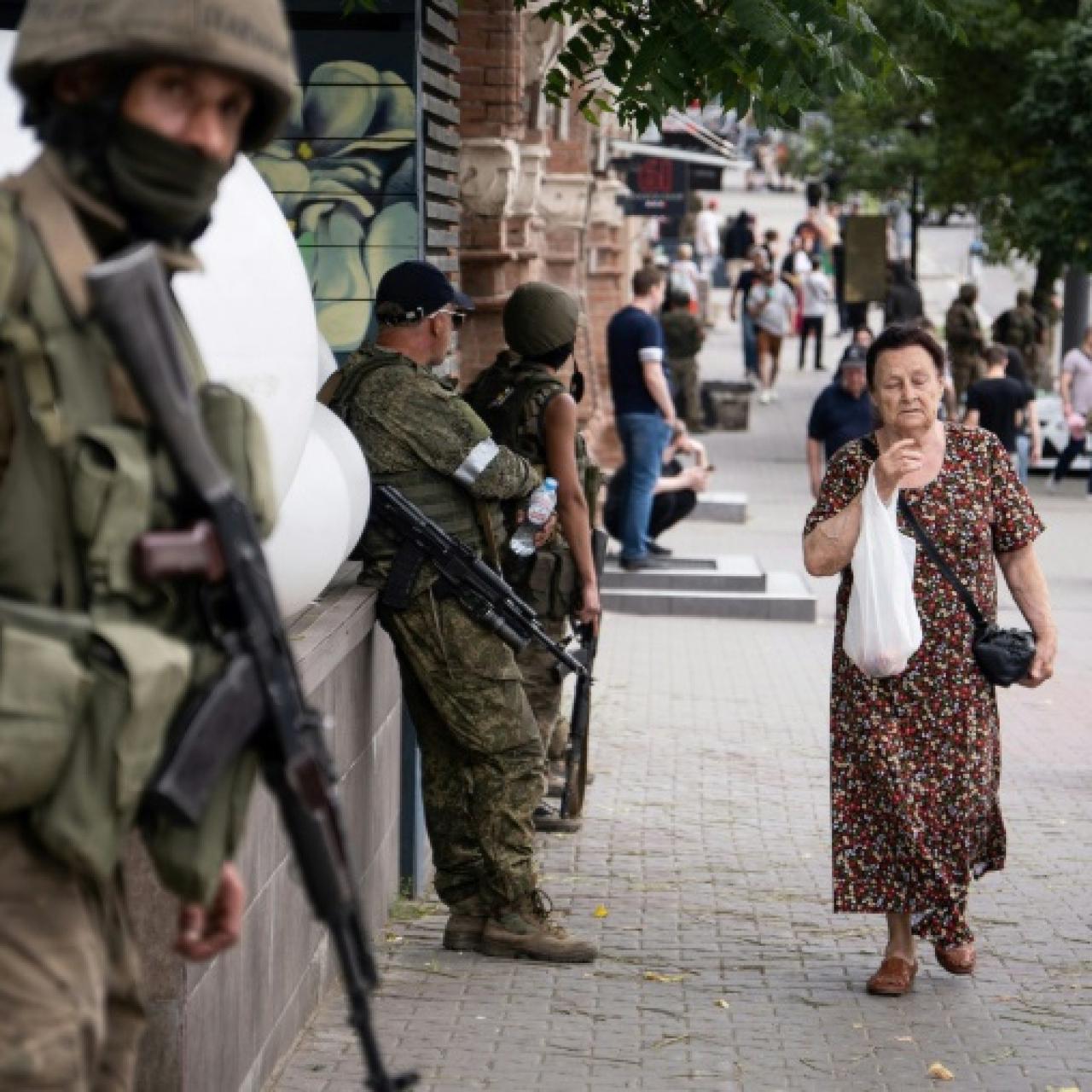Rusya'da isyanın ardından Wagner'in akıbeti ne olacak?