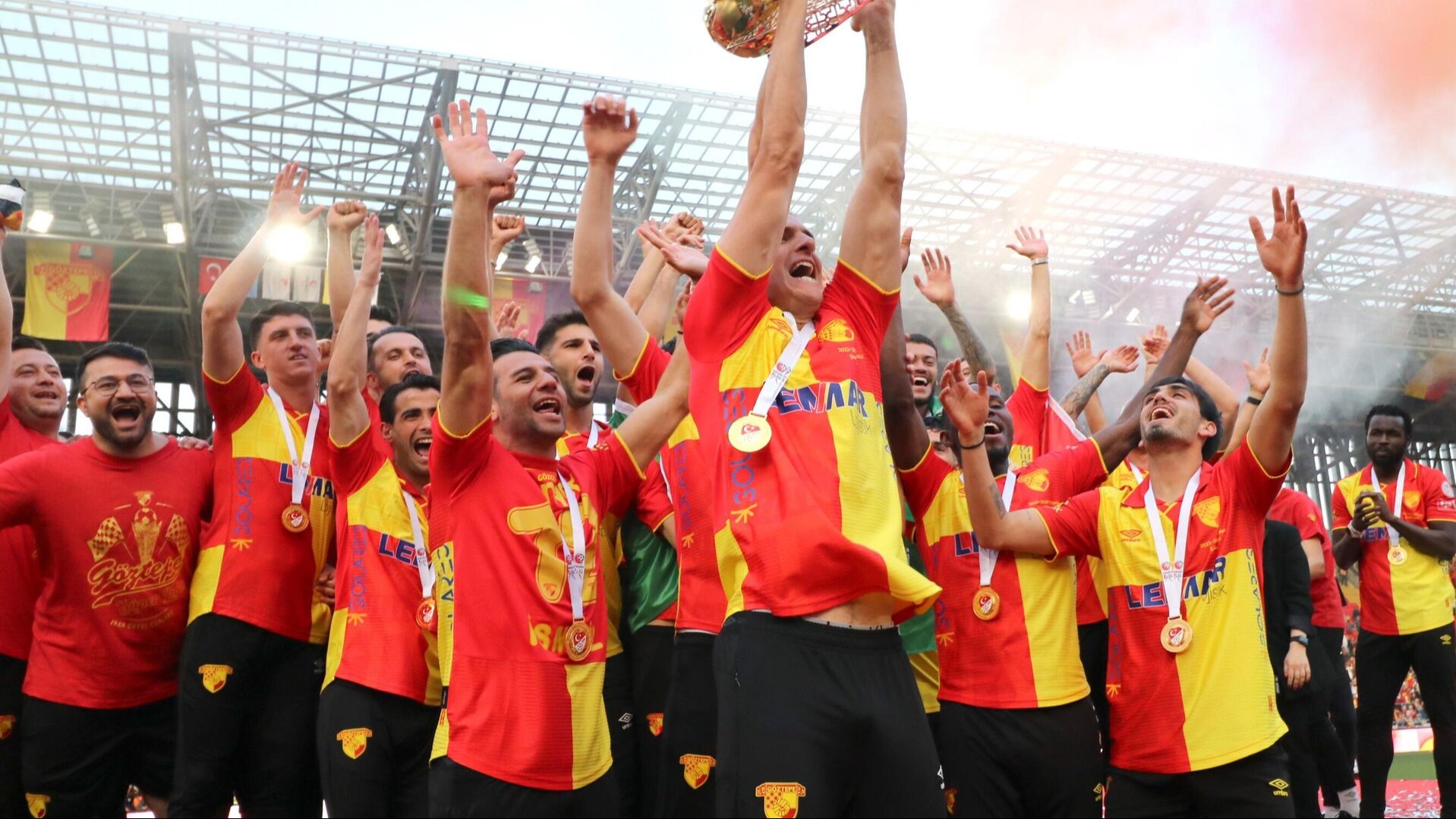 Göztepe - Adana Demirspor maçı hangi kanalda&nbsp;