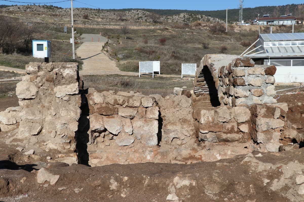 1400 Yıllık Testi: Arkeologlar'ın Eskipazar Buluşu