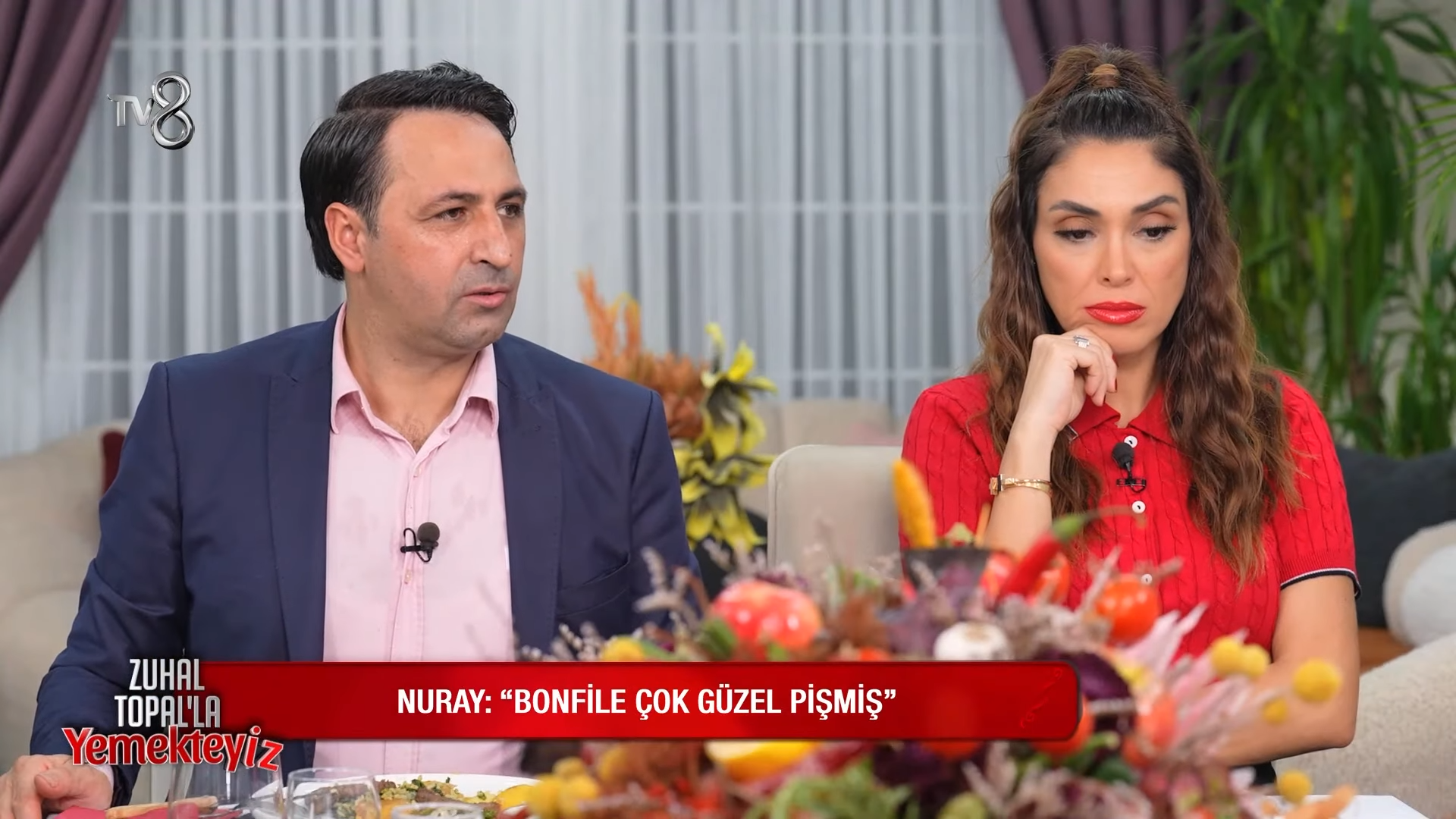 Zuhal Topal'la Yemekteyiz&nbsp;