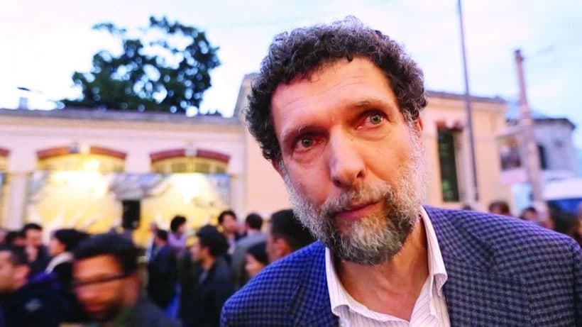 Erdoğan’ın demokrasi çerçevesinde Kavala ve Gezi mahkûmları