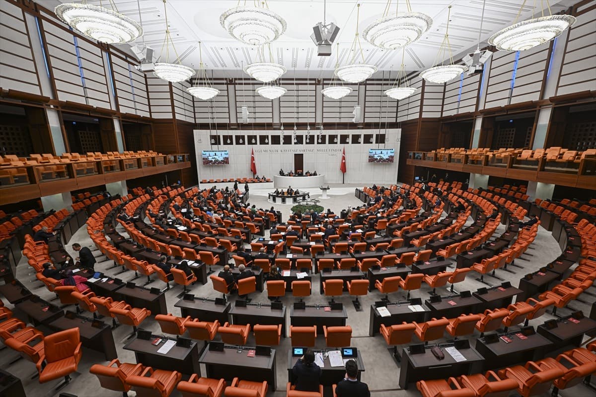 İsveç’in NATO üyeliğinde karar TBMM’nin