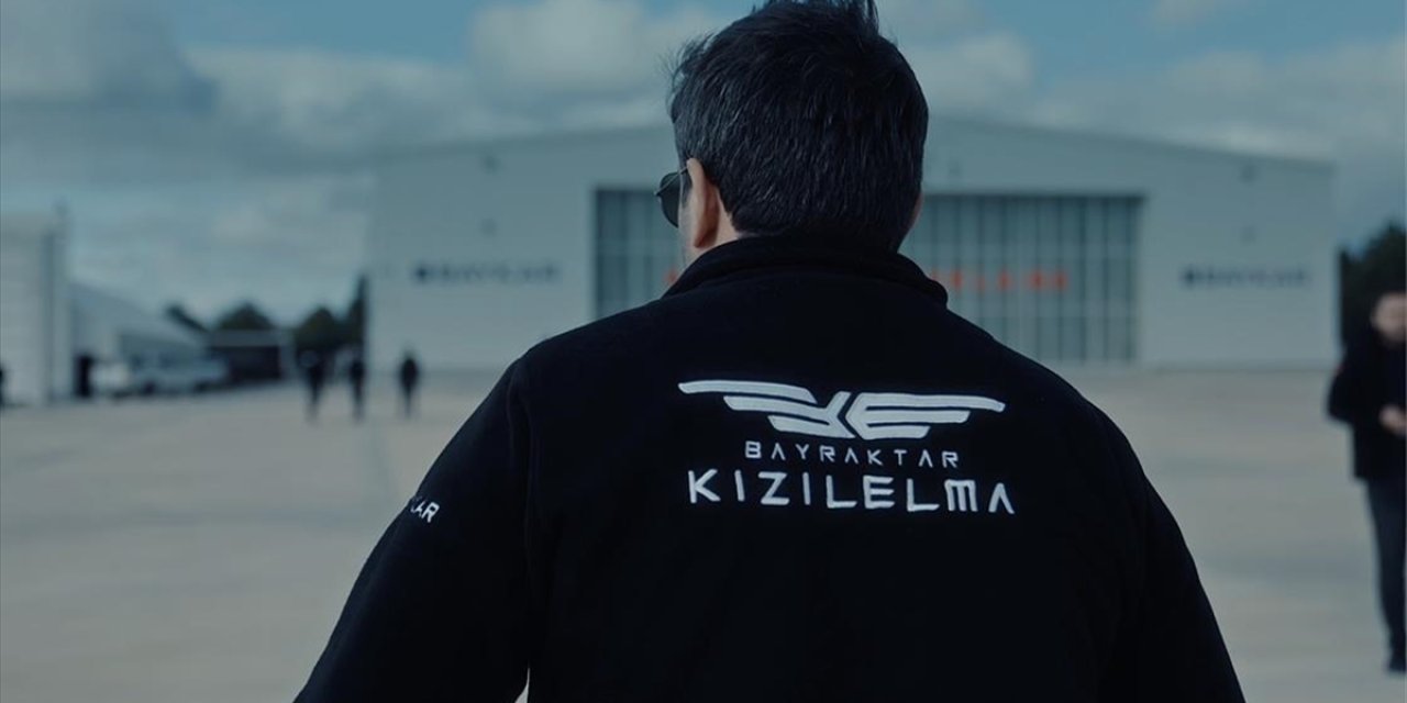 Selçuk Bayraktar ve KIZILELMA&nbsp;