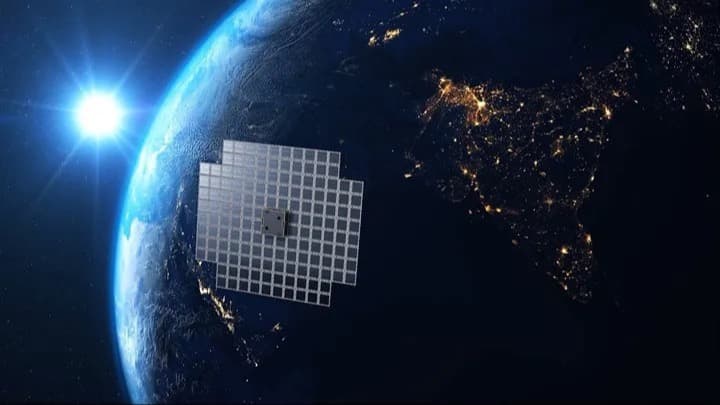 İlk uzay tabanlı 5G telefon görüşmesi gerçekleştirildi