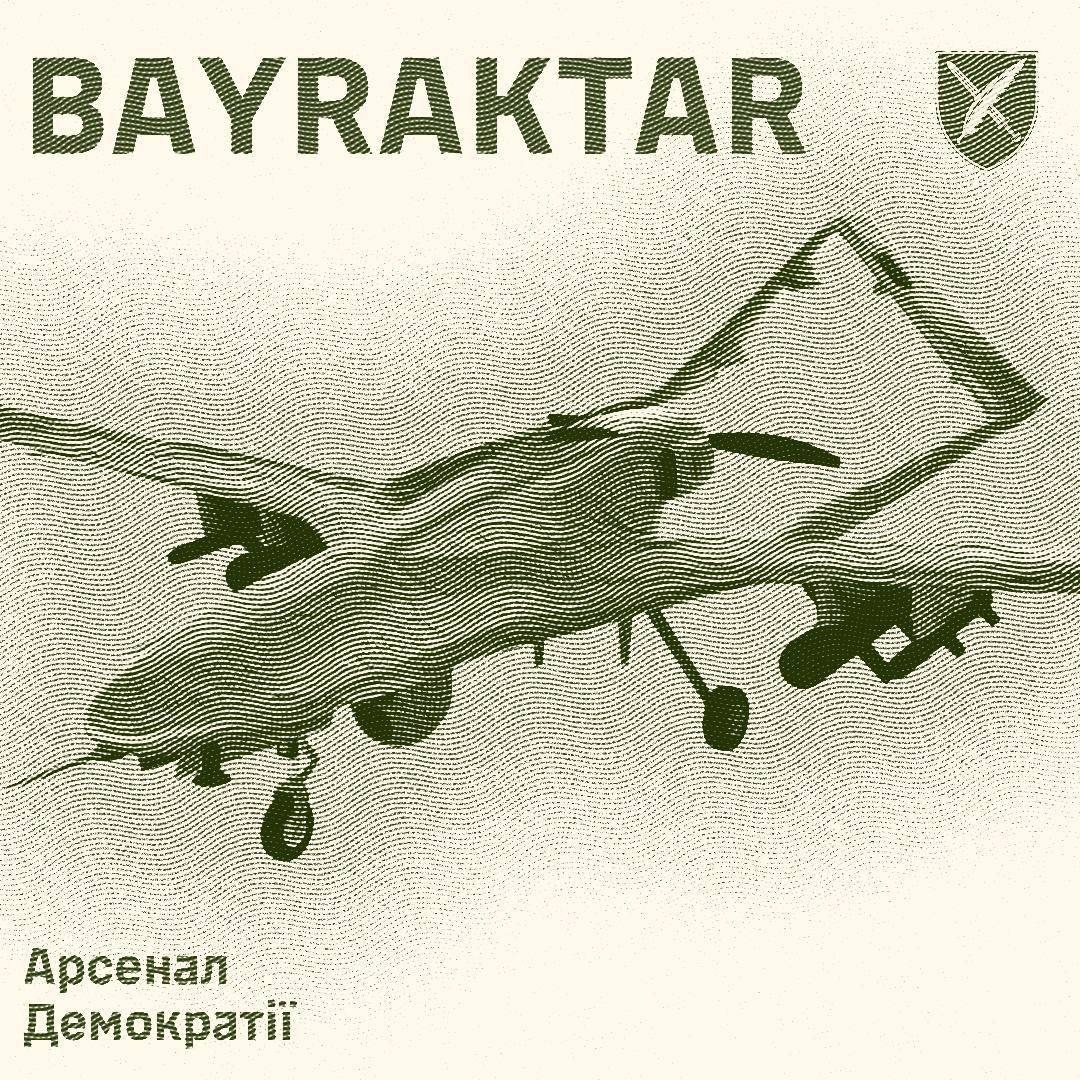 Ukrayna, Bayraktar TB2 SİHA'larını savaşta aktif olarak kullanmaya devam ediyor