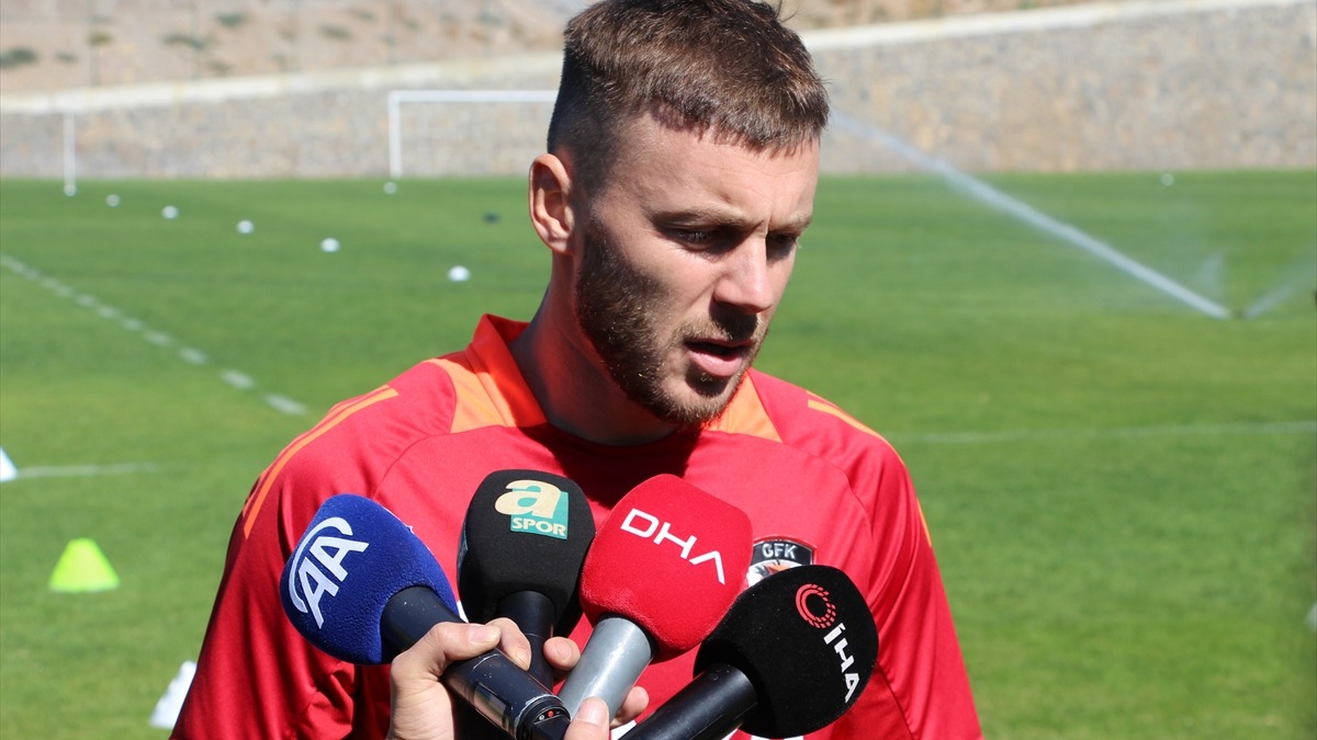 Gaziantep FK - Beşiktaş CANLI&nbsp;
