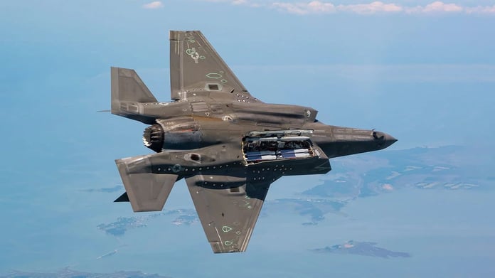ABD, F-35 savaş uçakları için Belçika'ya StormBreaker bombalarının satışını onayladı