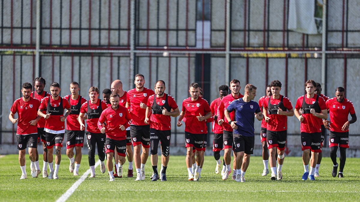 Samsunspor - Göztepe FK