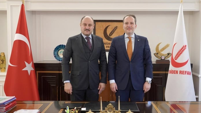 Şanlıurfa Belediye Başkanı partisinden istifa etti! Mehmet Kasım Gülpınar hangi partide?