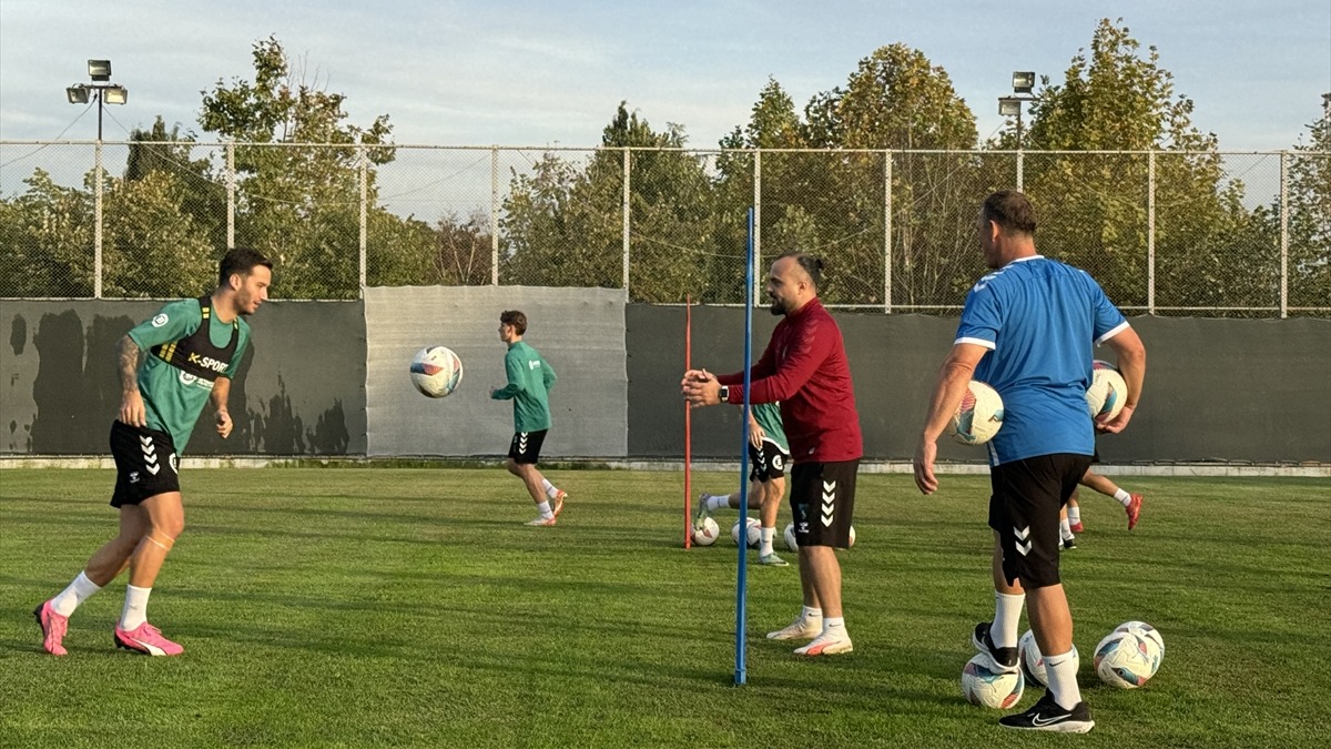 Kocaelispor - Ümraniyespor