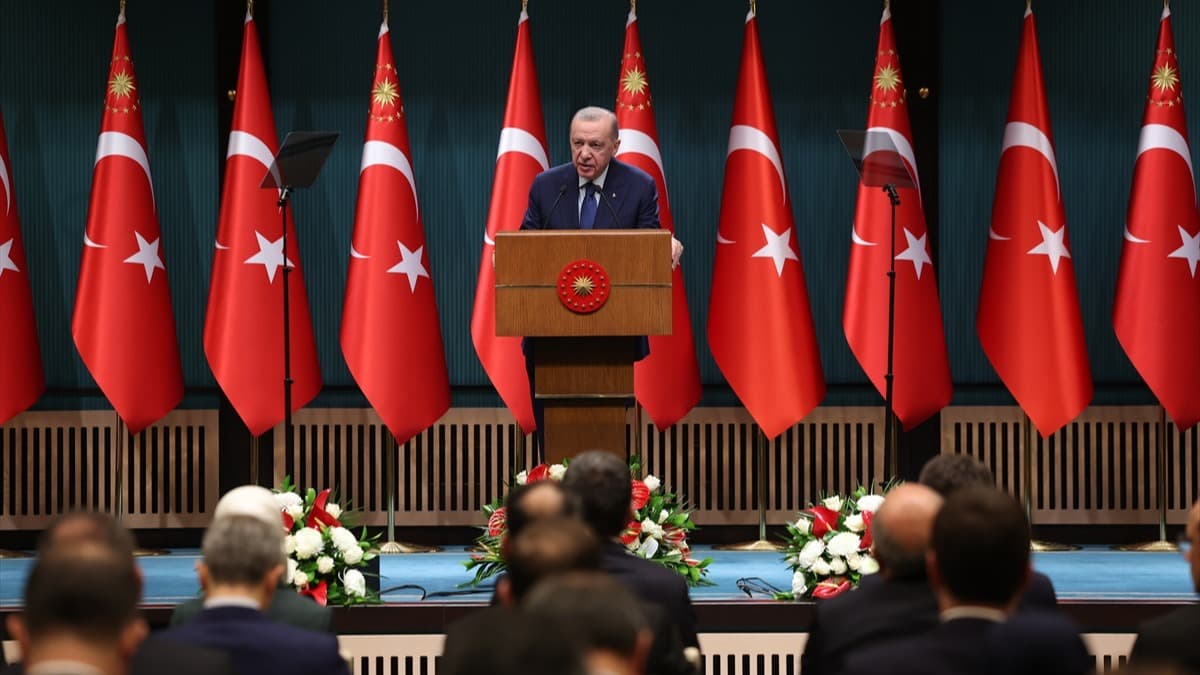 Cumhurbaşkanı Erdoğan: Bolu yangını için 1 günlük yas ilan edildi