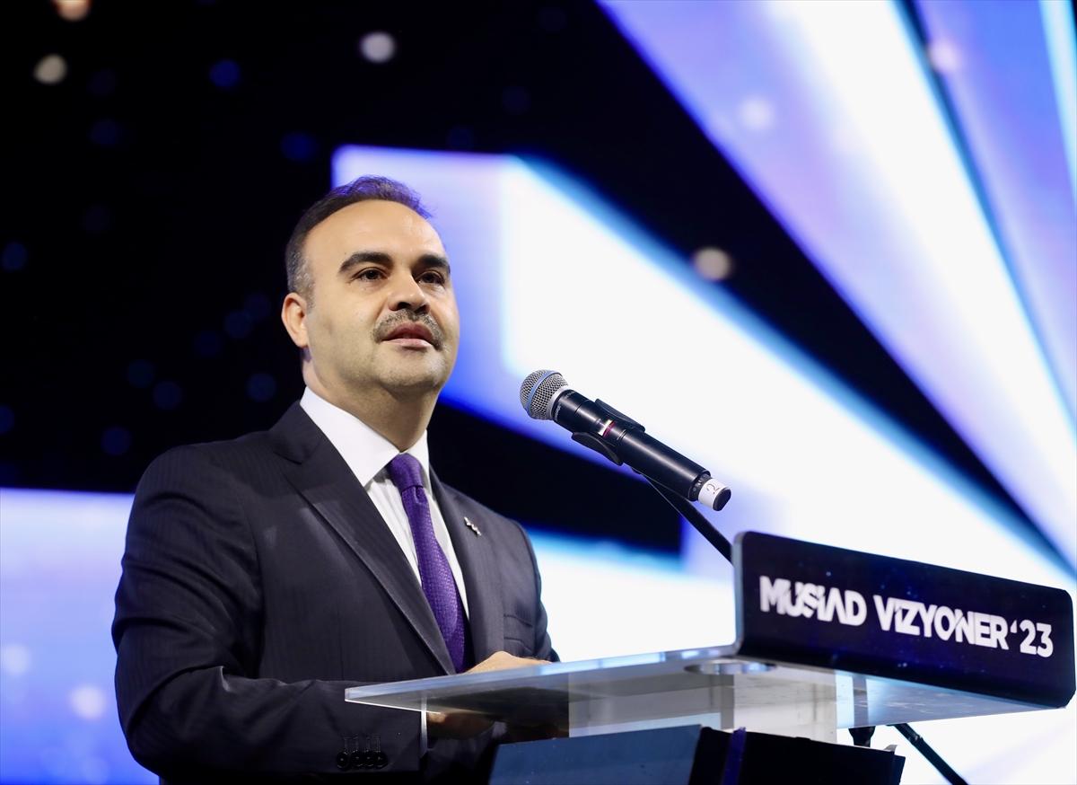 Bakan Kacır: Türk savunma sanayii altın çağını yaşıyor