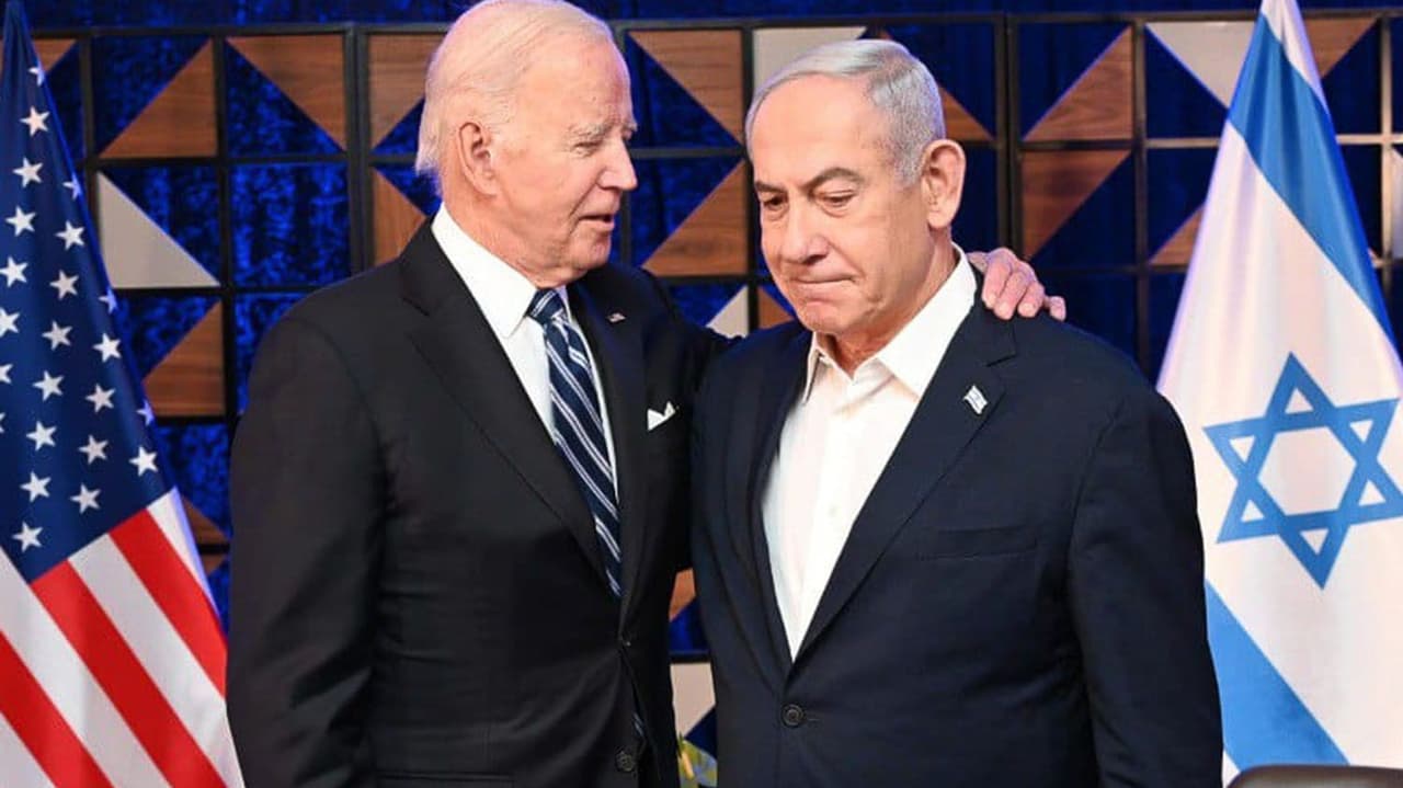 Biden yönetiminde Gazze krizi: Dışişleri çalışanı istifa etti