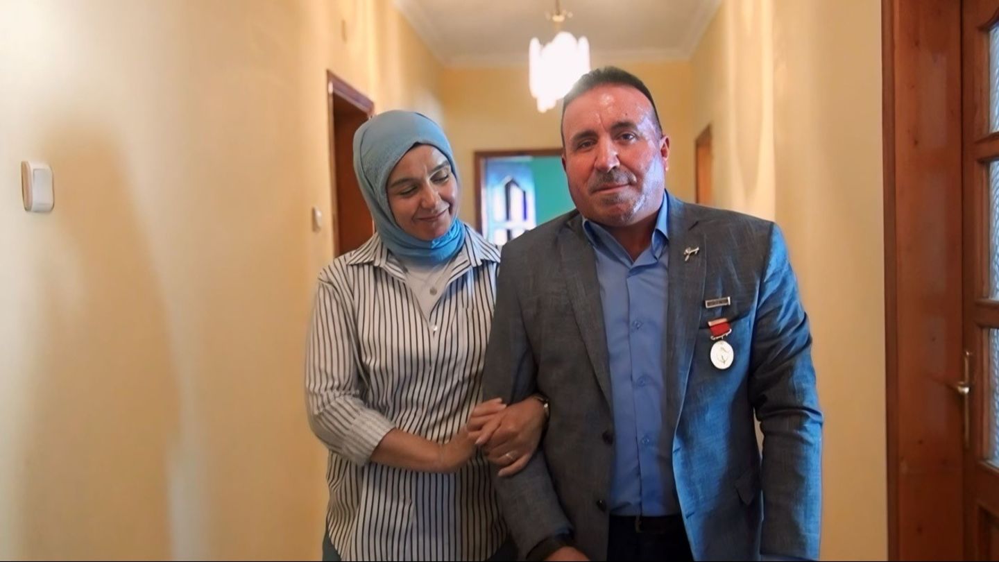 CHP'li belediyeden terör gazisine "temizlik" sürgünü