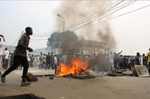 Kongo halkı isyancıları destekleyen ülkelere karşı ayaklandı