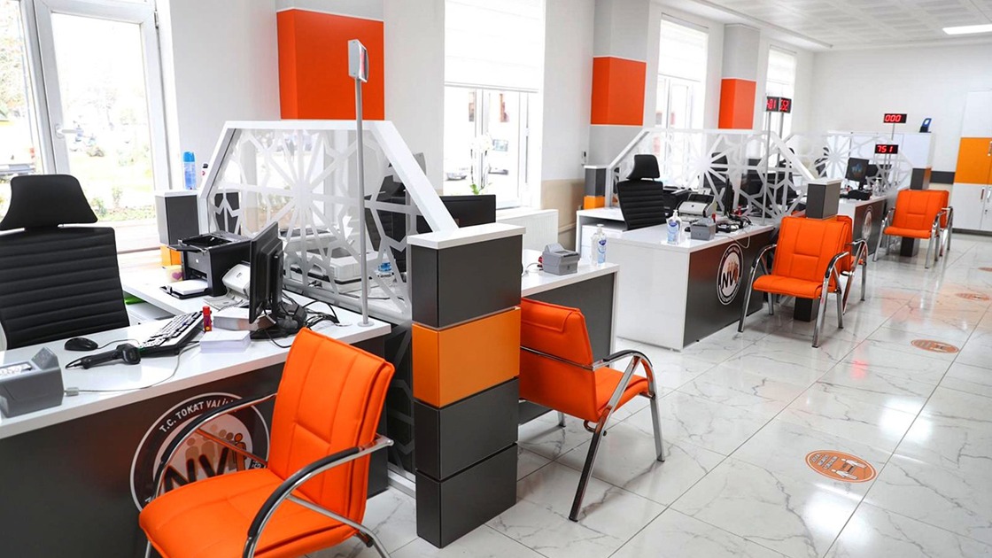 Nüfus Müdürlükleri çalışma saatleri