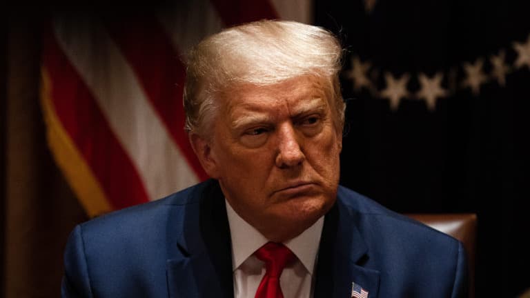 Truss: Derin Devlet Trump'a Karşı Tetikte