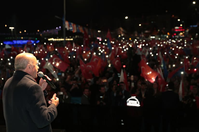 Dünya liderlerinden Cumhurbaşkanı Erdoğan'a tebrik
