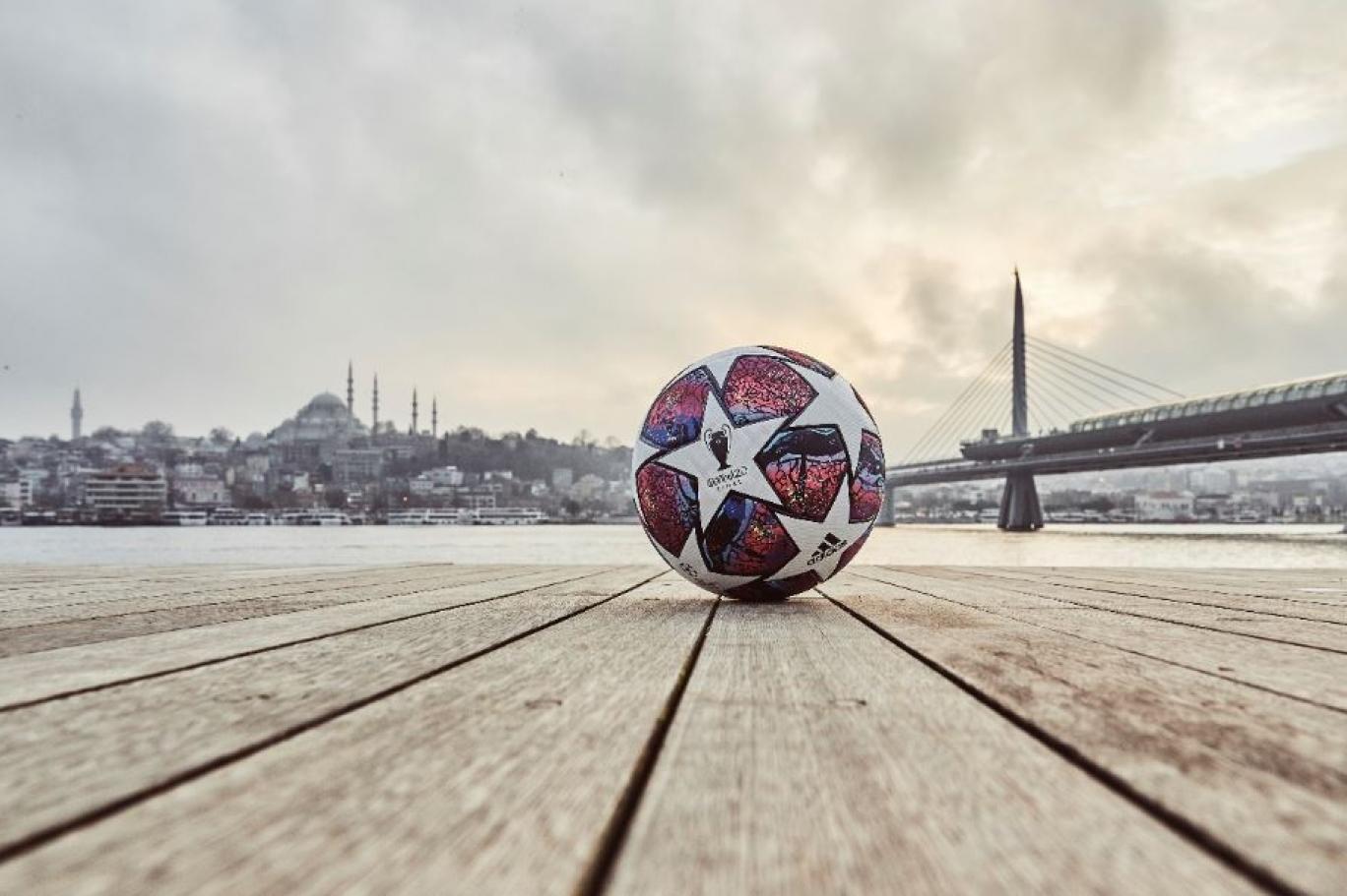 Şampiyonlar Ligi maçı
