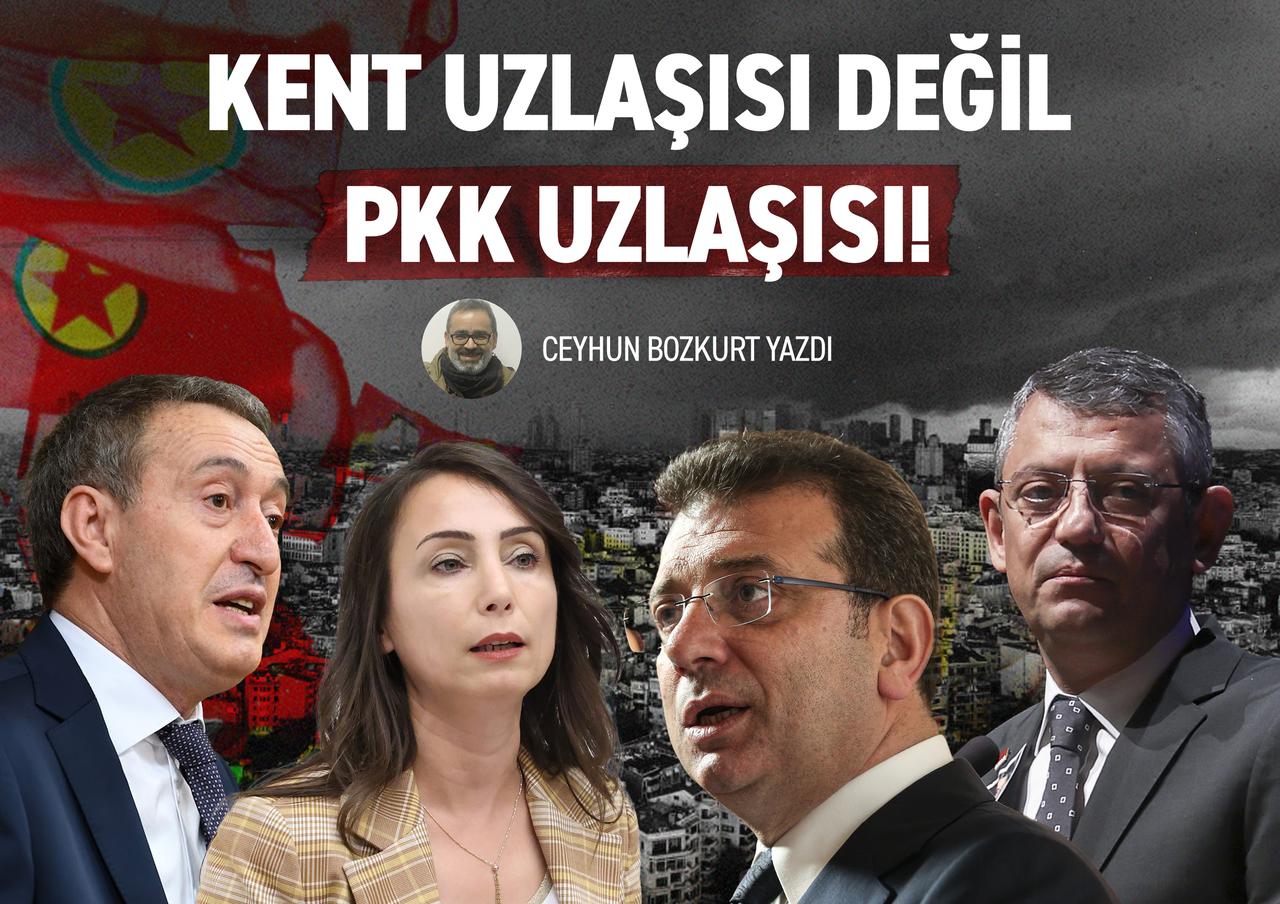 CHP ile ittifaka Kandil mi karar verdi?