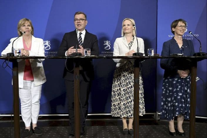 Finlandiya'da Ulusal Koalisyon Partisi hükümeti kuracak
