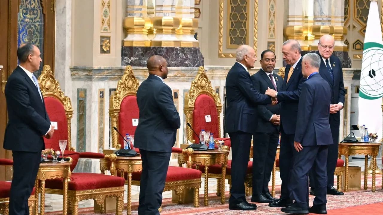 Arab News: Türkiye Suriye politikası ile nüfuzunu artırıyor