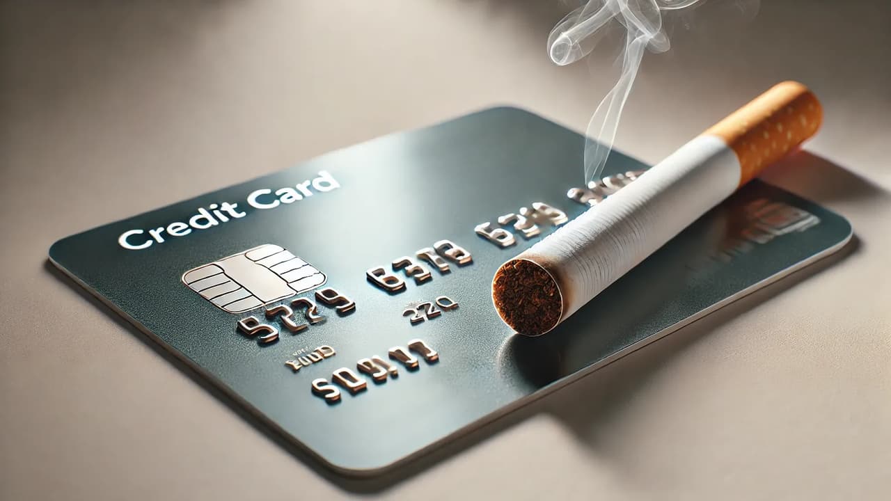 Kredi kartıyla sigara alımında komisyon isteyene yüklü ceza! Kredi kartıyla sigara satmamak yasal mı?