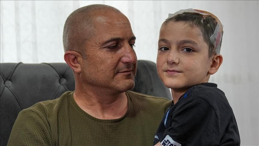 Tunahan Yılmaz'ın başıboş köpeklerin saldırısında yaralanmasına ilişkin belediye yetkilileri hakkında dava açıldı