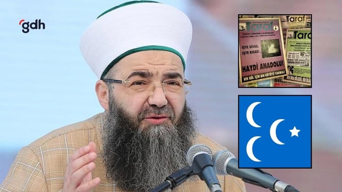 Cübbeli Ahmet'ten saldırı sonrası iddia: İBDA-C’nin hedefindeyim