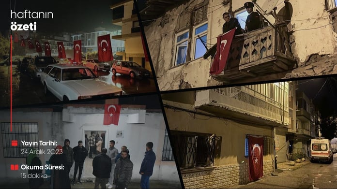 Haftanın Bilmeniz Gerekenleri | Sayı #78 | 24.12.2023